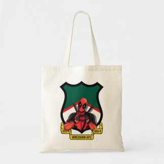 Tote Bag wrexham afc conception ar classique