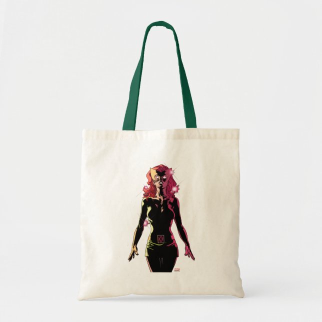 Tote Bag X-Men | Phénix foncé classique (Devant)