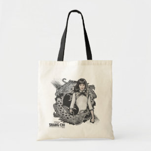 Tote Bag Xialing Dragon
