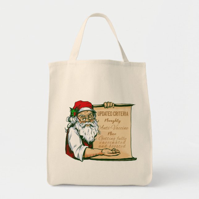 Tote Bag xmas (Devant)