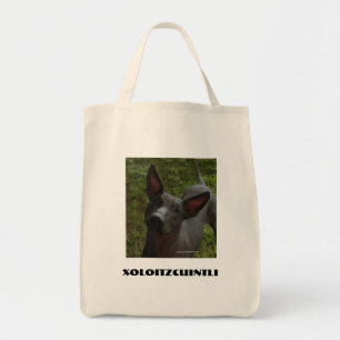 Tote Bag Xoloitzcuintli