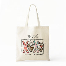 XOXO Valentine/Enseignant/Ordinateur portable