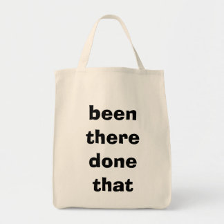Tote Bag "y a-t-il eu cela?