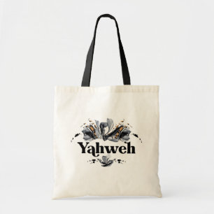 Tote Bag Yahweh   Nom de Dieu 