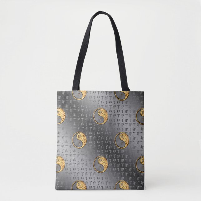 Tote Bag Year of the Fire Rabbit (Devant)