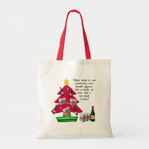 Tote Bag Yeux se demandants