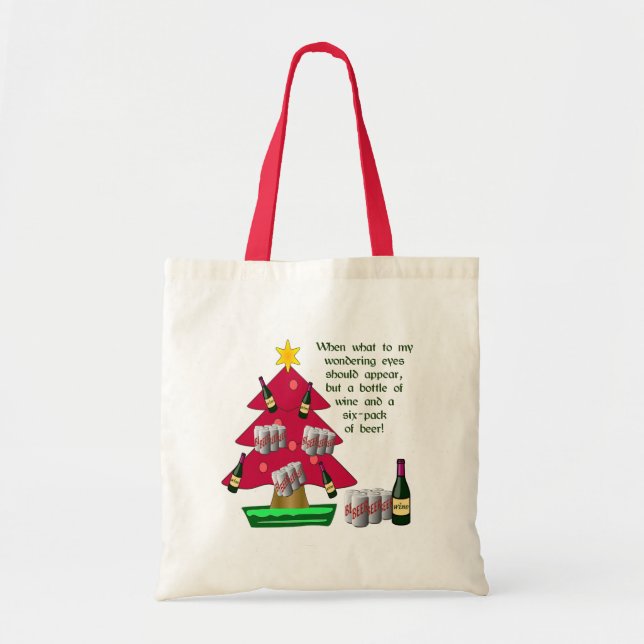 Tote Bag Yeux se demandants (Devant)