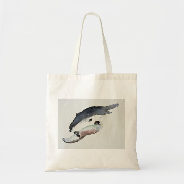 Tote Bag Yin Yang (Devant)