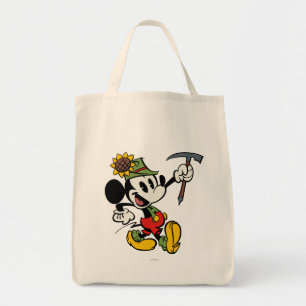 Tote Bag Yodelberg Mickey   Strutting