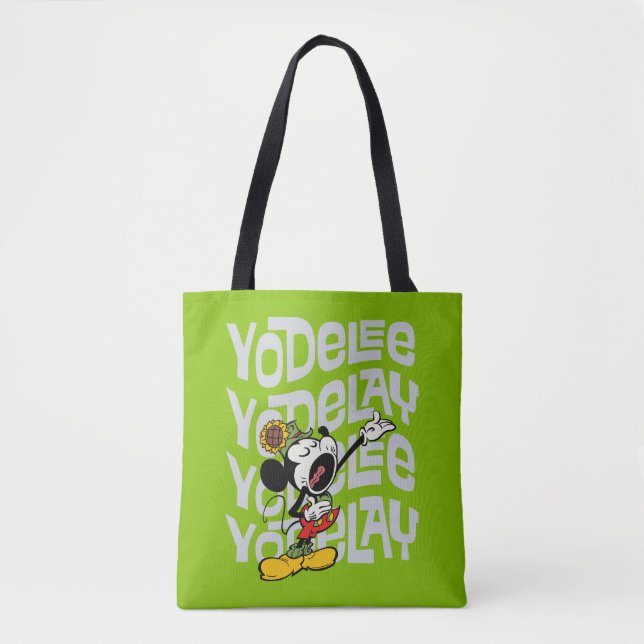 Tote Bag Yodelberg Mickey | Yodel (Devant)