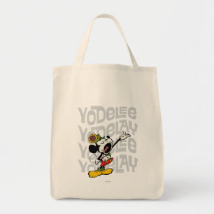 Tote Bag Yodelberg Mickey Yodel