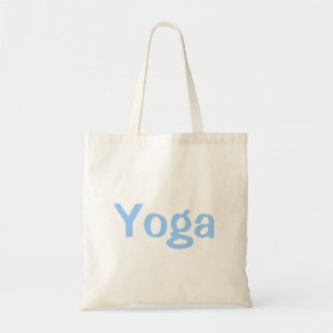 Tote Bag Yoga
