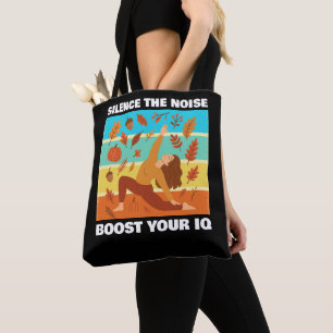 Tote Bag Yoga