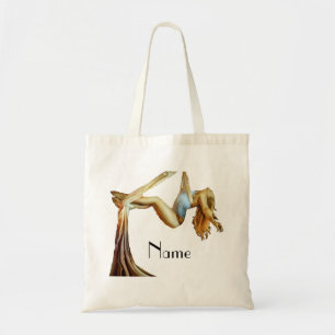 Tote Bag yoga aérien Thunder_Cove