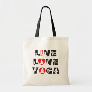 Tote Bag Yoga en direct