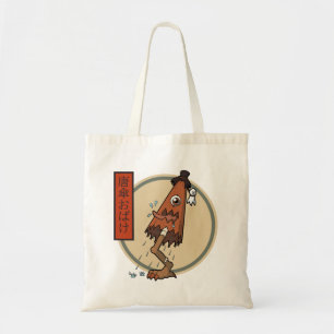 Tote Bag Yokai classique Karakasa-obake - Folklore japonais