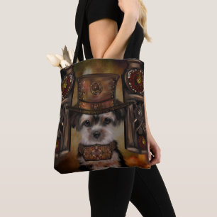 Tote Bag Yorkie Poo