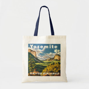 Tote Bag Yosemite