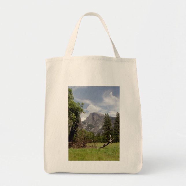Tote Bag Yosemite Halfdome (Devant)