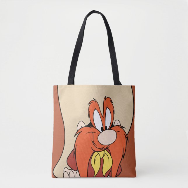 Tote Bag Yosemite Sam Hands sur les hanches (Devant)