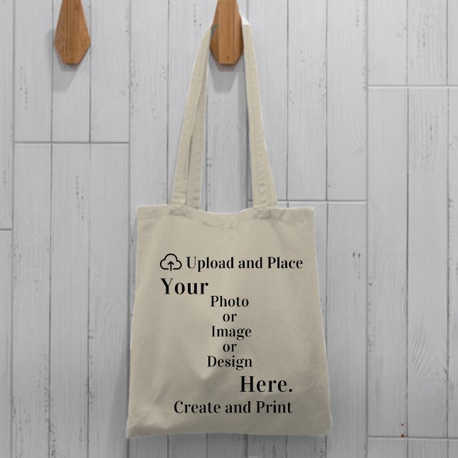 Tote Bag Your Design or Photo Upload (Tote Bag Your Design or Photo Upload)