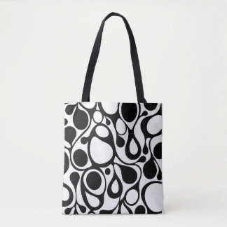 Tote Bag Zèbre raté