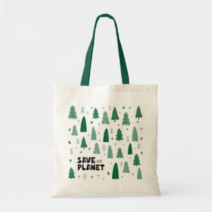 Tote Bag Zéro déchets Durabilité écologique
