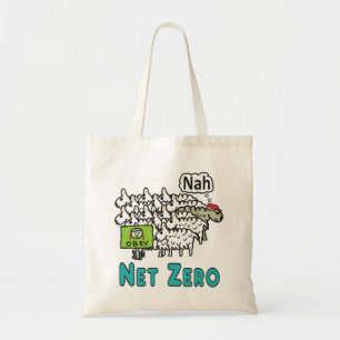Tote Bag Zéro net