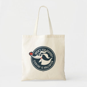 Tote Bag Zéro  Vous n'avez pas peur ?