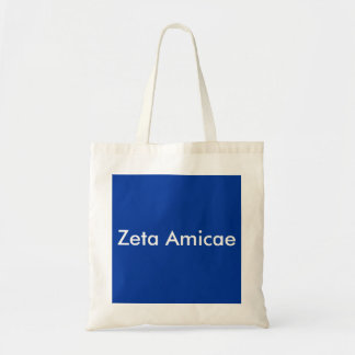 Tote Bag Zeta Amicae