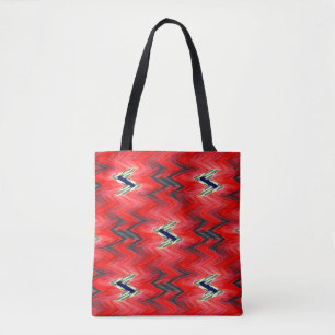 Tote Bag Zig mon zag...
