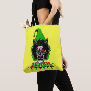 Tote Bag Zombie - Elfe