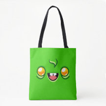 Zombie Face - Happy Jump