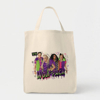 Tote Bag Zombies 2 | Pack Wolf