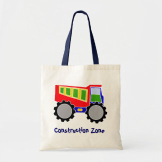 Tote Bag Zone de construction