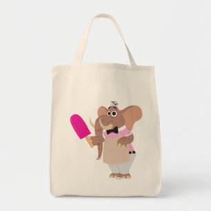 Tote Bag Zootopia   Elephant ou Fox ?