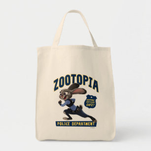 Tote Bag Zootopia   Judy Hopps - Garder les critères en séc