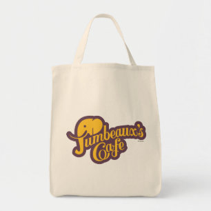 Tote Bag Zootopia Jumbeaux's Café