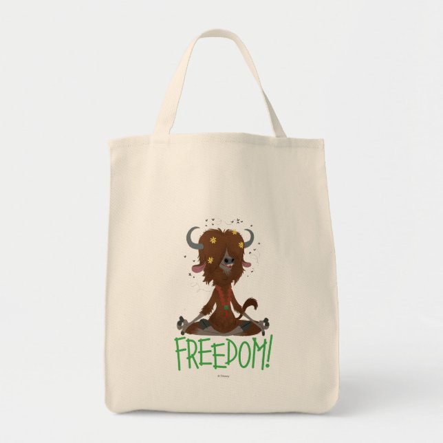 Tote Bag Zootopia | Liberté ! (Devant)