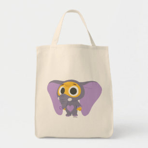 Tote Bag Zootopie Ele-Finnick