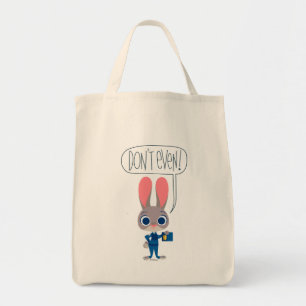 Tote Bag Zootopie  Judy Hopps - Joignez-vous aujourd'hui!