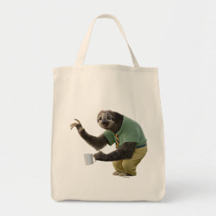 Tote Bag Zootopie Un coin de travail