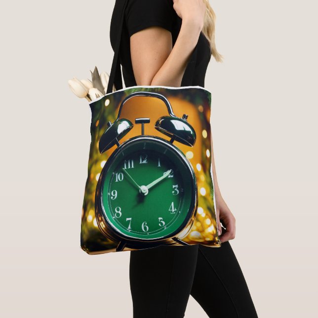 Tote bags Time (Close Up)