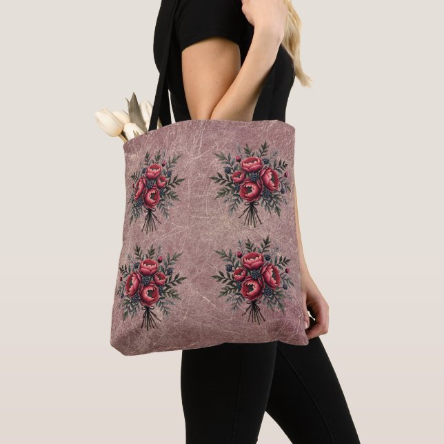 tote bags vintage (Close Up)