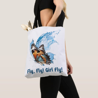 Tote Butterly 