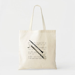 Tote - Clarinets and sheet music