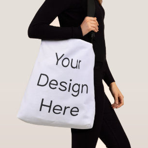 Tote Cross-Body Bag Large