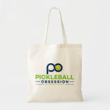Tote for the Pickleball Obsessed