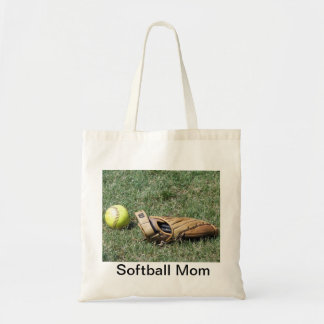 Tote for the Softball Mom Bag