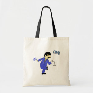 Tote - Greek Dancer Bag